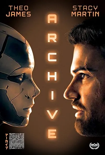 فیلم Archive 2020