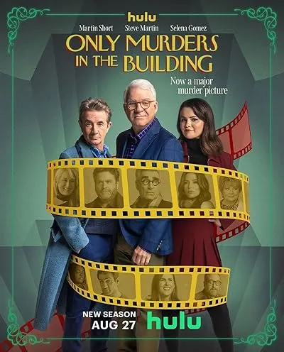 سریال Only Murders in the Building