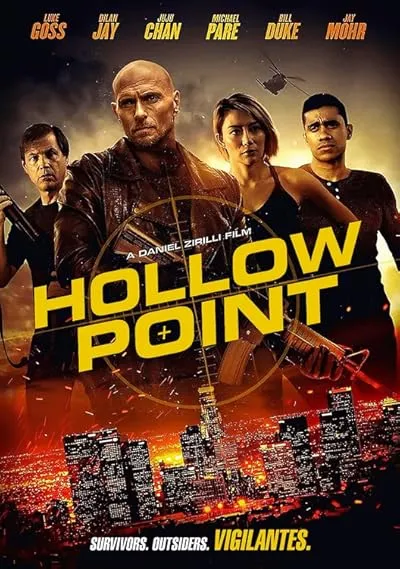 فیلم Hollow Point 2019