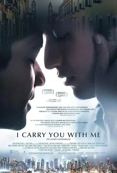 فیلم I Carry You with Me 2020