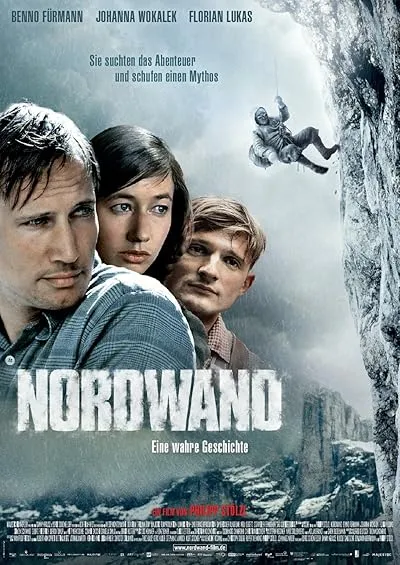 فیلم North Face 2008