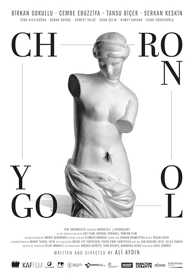فیلم ترکی Kronoloji گاه شناسی 2019