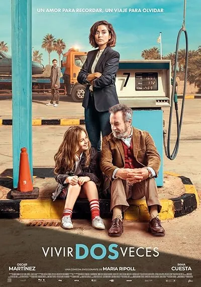 فیلم Live Twice, Love Once 2019