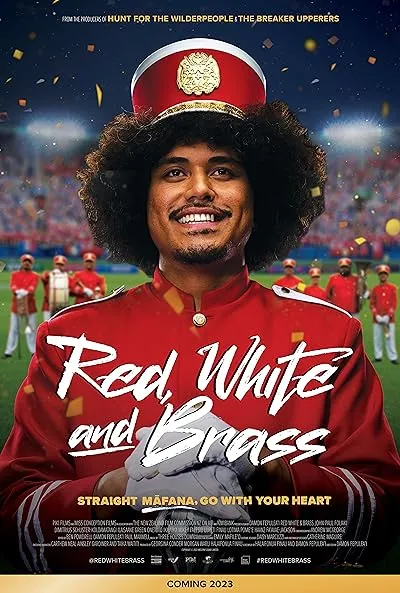 فیلم Red, White & Brass 2023