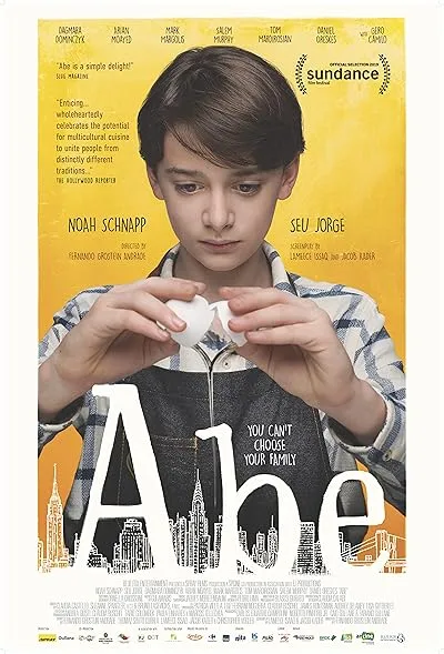 فیلم Abe 2019