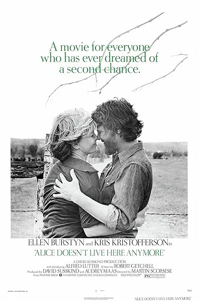 فیلم Alice Doesn’t Live Here Anymore 1974