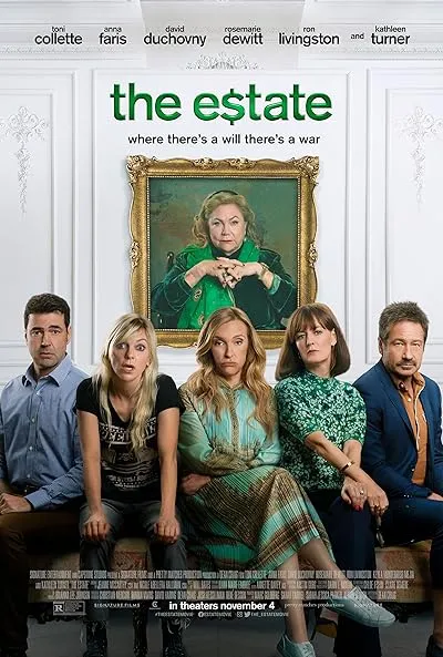 فیلم The Estate 2022