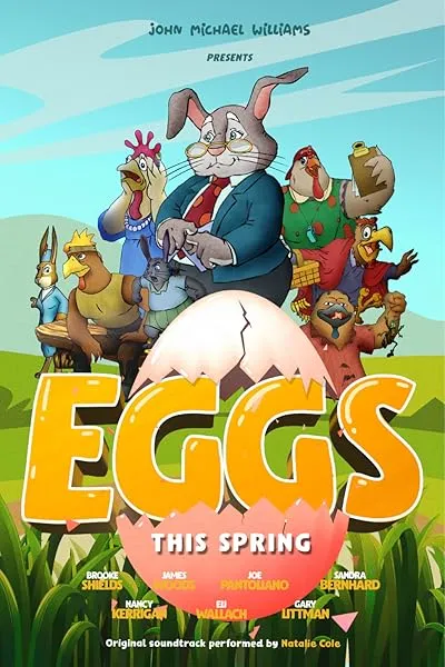 انیمیشن Eggs 2021