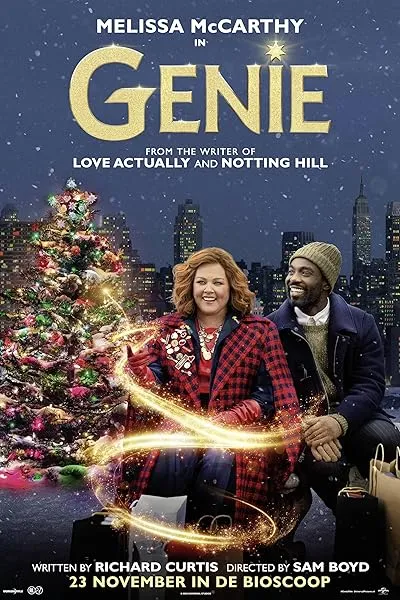 فیلم Genie 2023