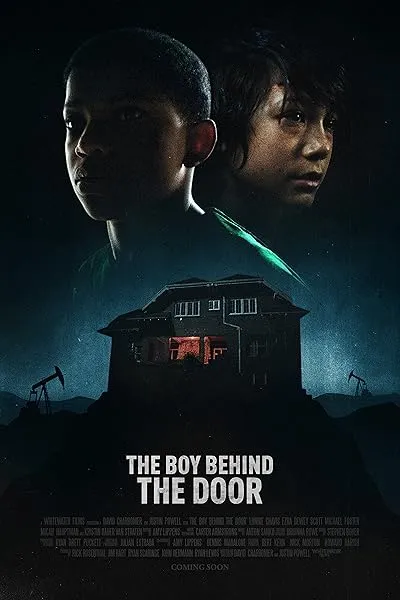 فیلم The Boy Behind the Door 2020