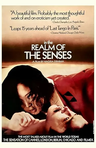 فیلم In the Realm of the Senses 1976