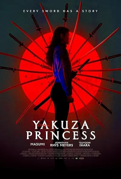 فیلم Yakuza Princess 2021