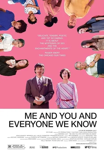 فیلم Me and You and Everyone We Know 2005
