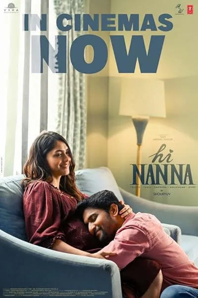 فیلم هندی Hi Nanna 2023