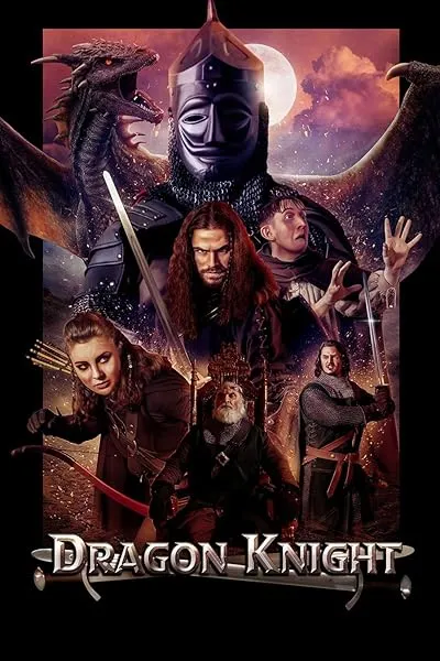 فیلم Dragon Knight 2022