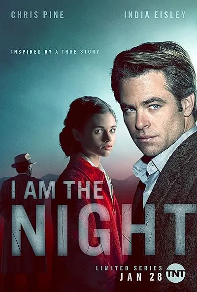 سریال I Am the Night