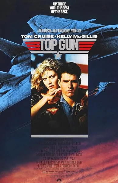 فیلم Top Gun 1986