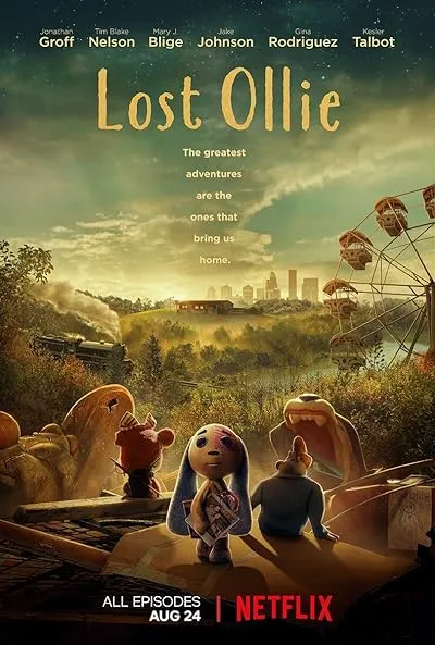 انیمیشن Lost Ollie
