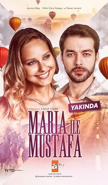 سریال ترکی Maria ile Mustafa