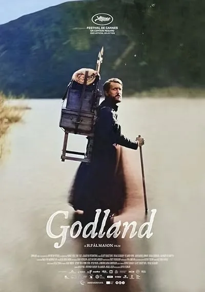 فیلم Godland 2022