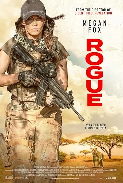 فیلم Rogue 2020