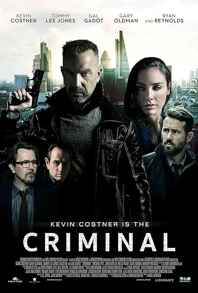 فیلم Criminal 2016