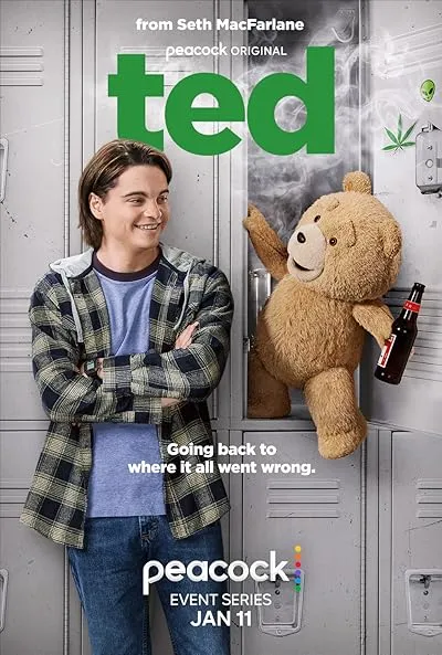 سریال Ted