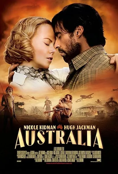 فیلم Australia 2008