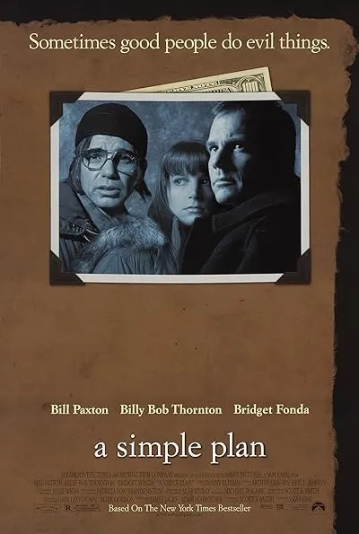 فیلم A Simple Plan 1998