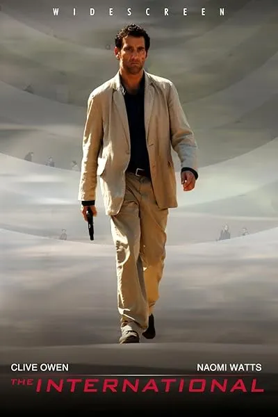 فیلم The International 2009