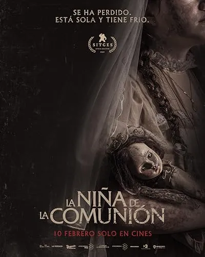 فیلم The Communion Girl 2022