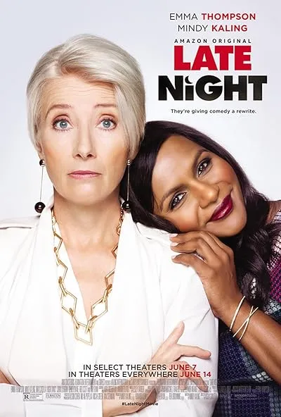فیلم Late Night 2019