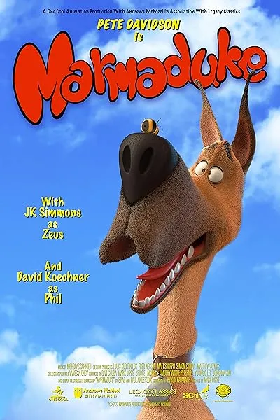 انیمیشن Marmaduke 2022
