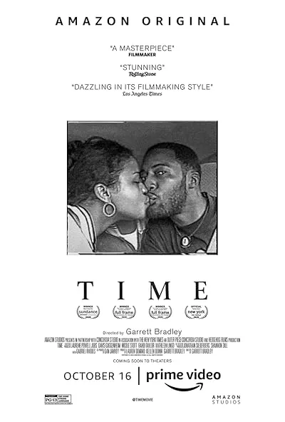 فیلم Time 2020