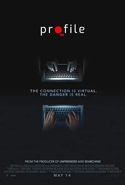 فیلم Profile 2018