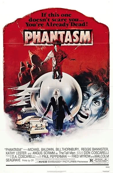 فیلم Phantasm 1979