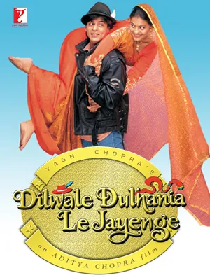 فیلم هندی Dilwale Dulhania Le Jayenge 1995