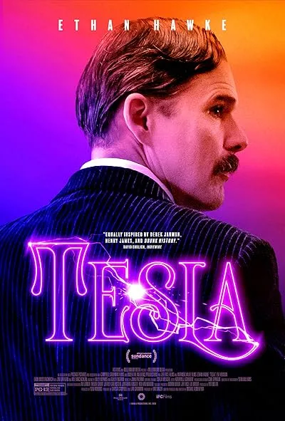 فیلم Tesla 2020
