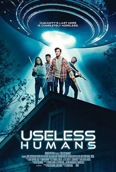فیلم Useless Humans 2020