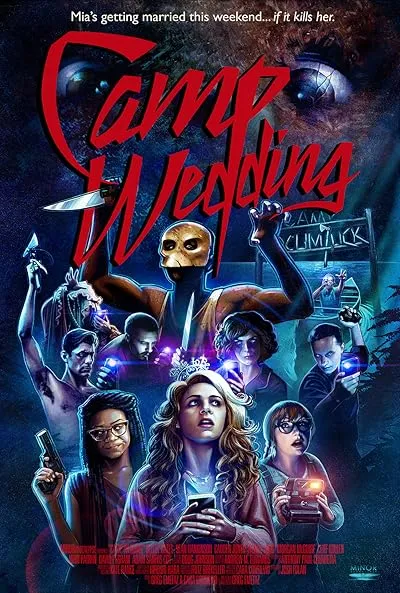 فیلم Camp Wedding 2019