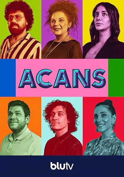 سریال ترکی Acans