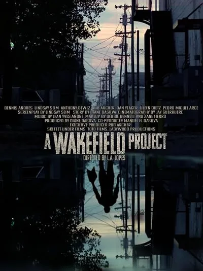 فیلم A Wakefield Project 2019