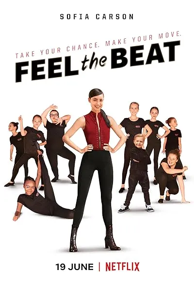 فیلم Feel the Beat 2020