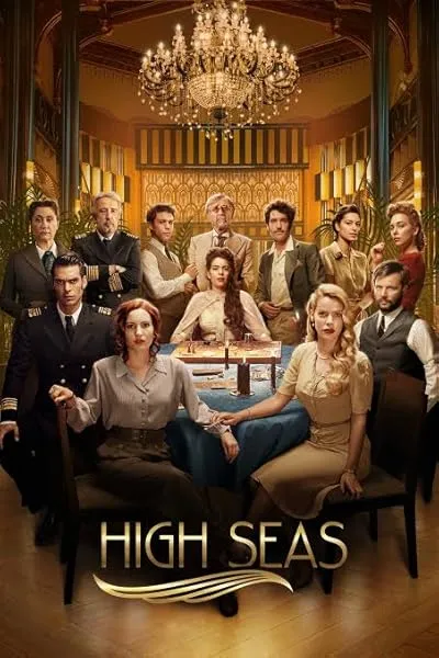 سریال High Seas