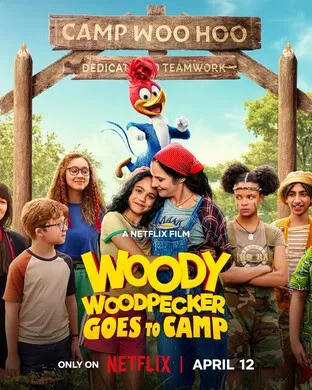 فیلم Woody Woodpecker Goes to Camp 2024
