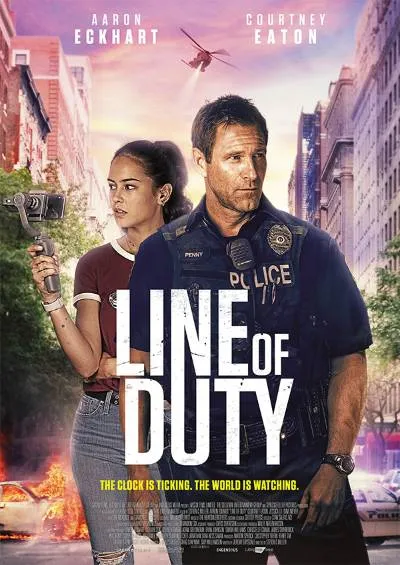 فیلم Line of Duty 2019