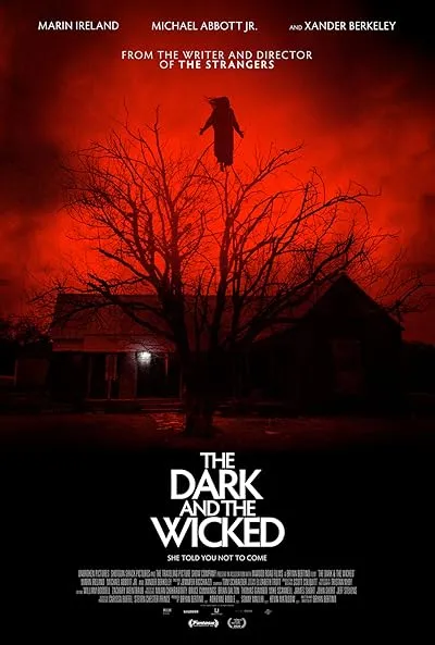 فیلم The Dark and the Wicked 2020