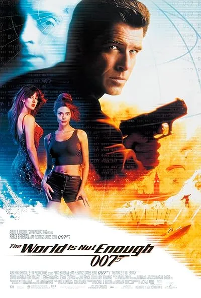 فیلم The World Is Not Enough 1999