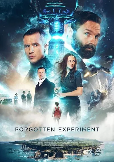 فیلم Forgotten Experiment 2023