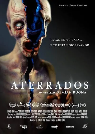 فیلم Terrified 2017